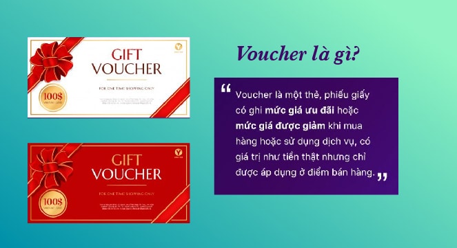 in voucher